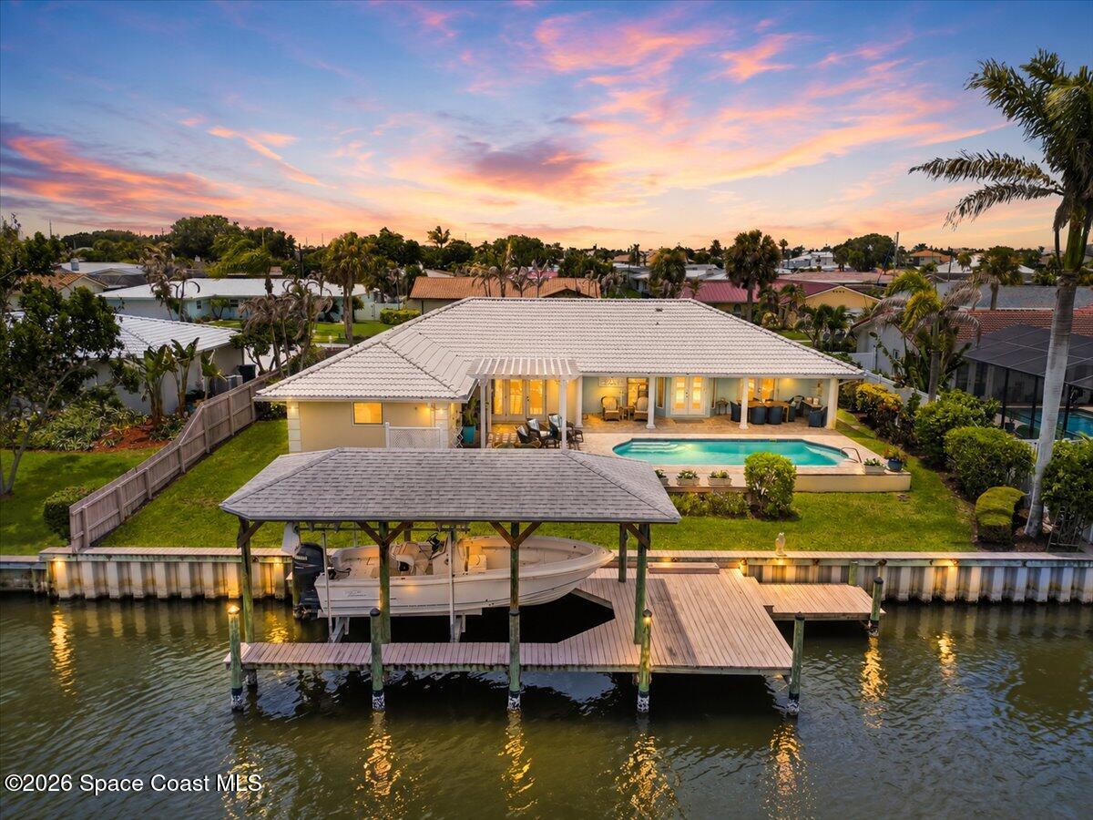 650 Barcelona Court, Satellite Beach, Fl 32937, FL