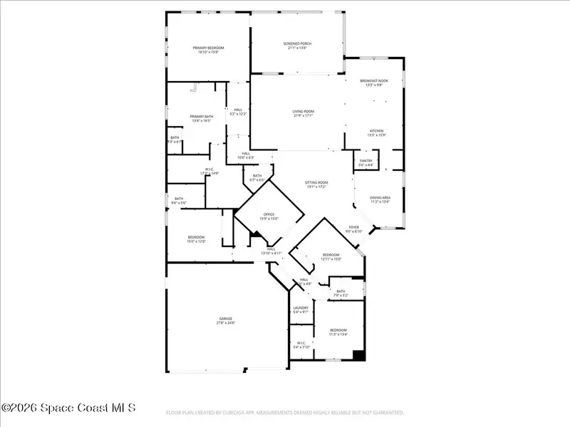 2906 Balting Place, Melbourne, Fl 32940, FL