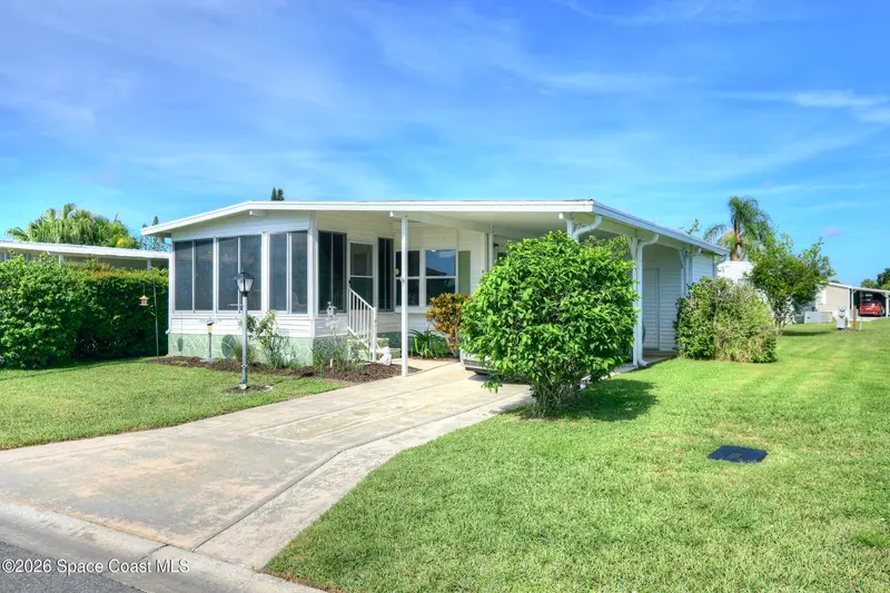 912 Oriole Circle, Barefoot Bay, Fl 32976, FL