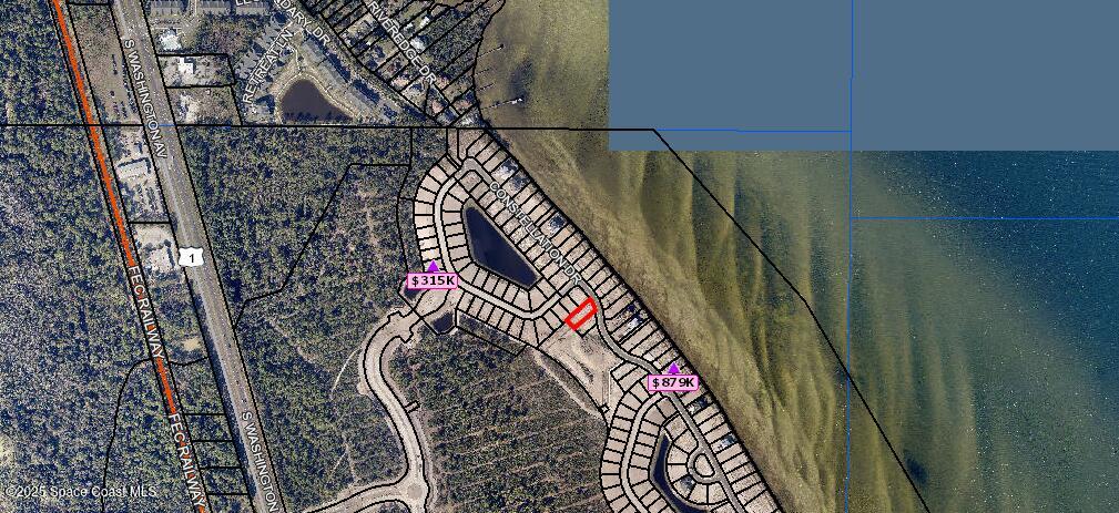 5912 Constellation Drive, Titusville, Fl 32780, FL