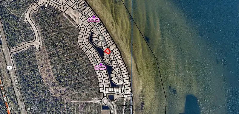 14 Spinnaker Circle, Titusville, Fl 32780, FL