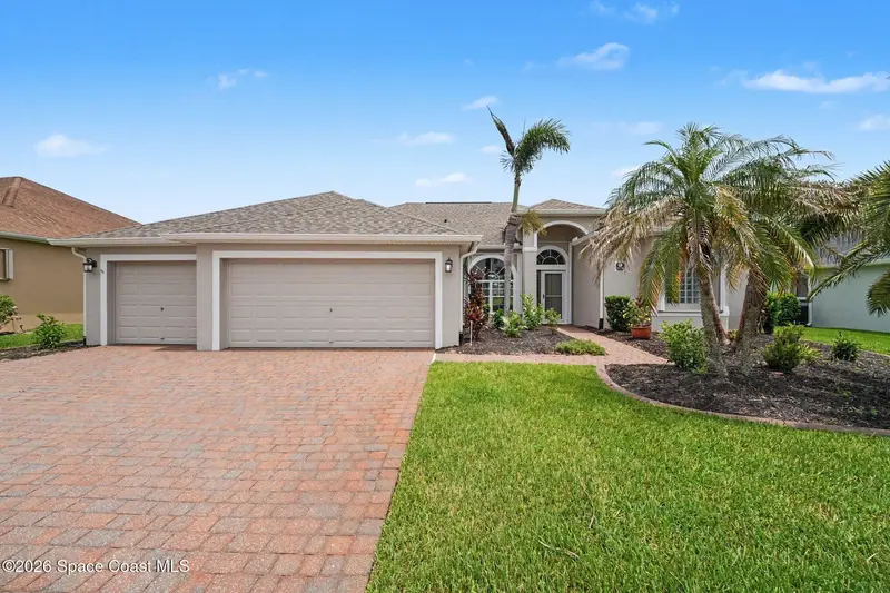 3156 Quint Drive, Melbourne, Fl 32940, FL