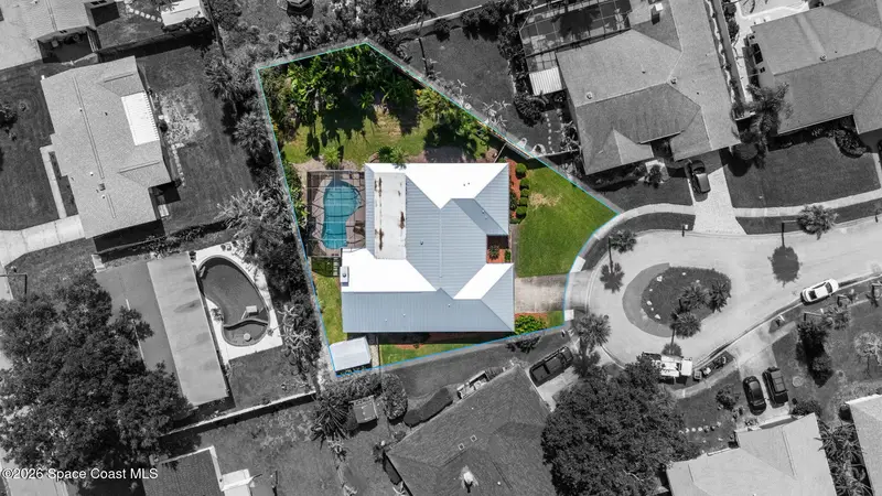 7 Judy Court, Satellite Beach, Fl 32937, FL