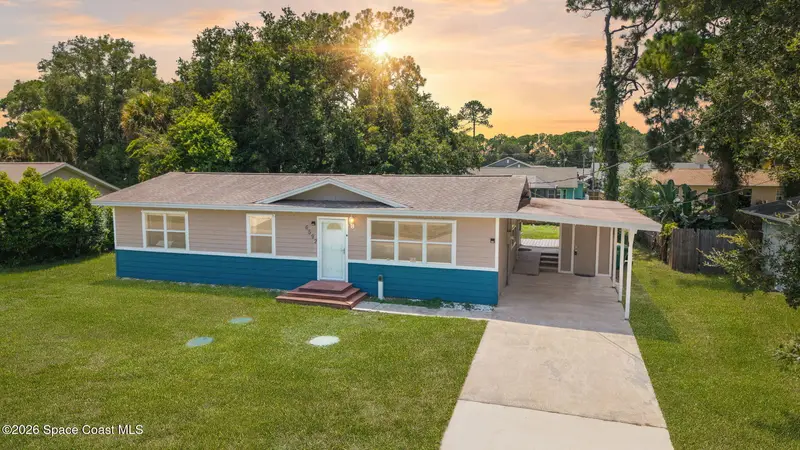 6592 Emil Avenue, Cocoa, Fl 32927, FL