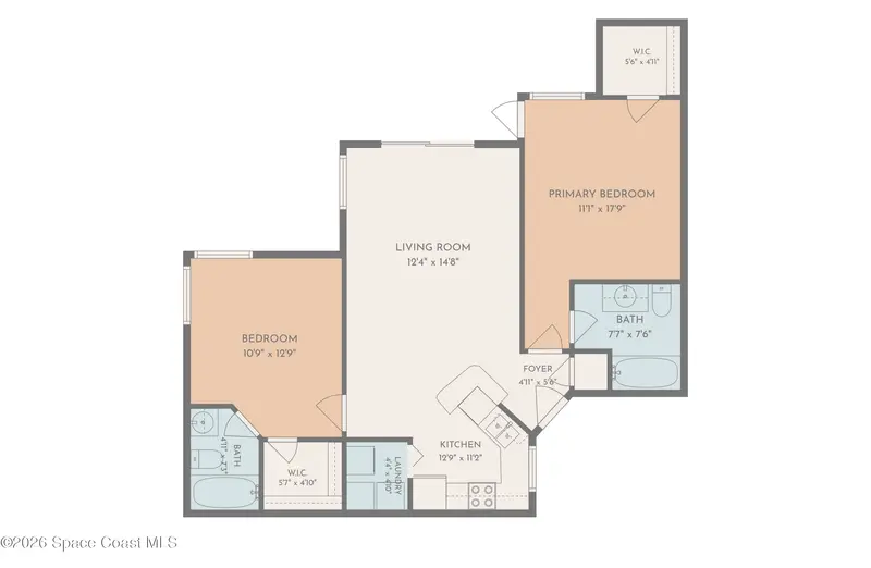 650 Island Club Court 160, Indialantic, Fl 32903, FL