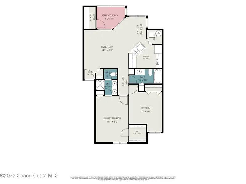 7220 U.S. 1 Unit A202, Cocoa, Fl 32927, FL