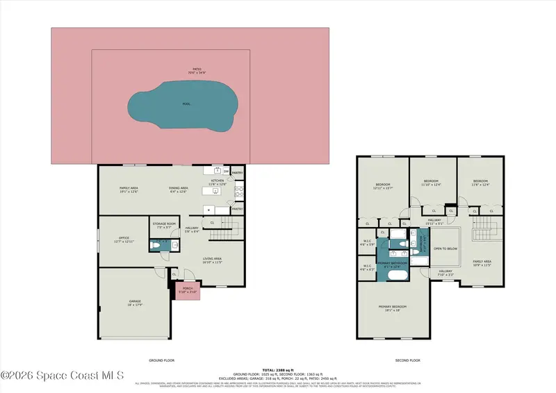 6101 Corning Road, Cocoa, Fl 32927, FL