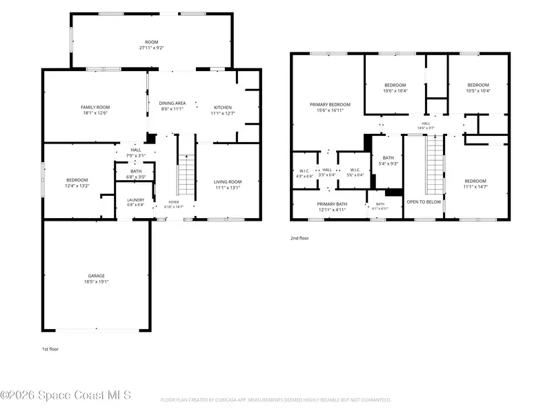 2784 Snapdragon Drive Nw, Palm Bay, Fl 32907, FL