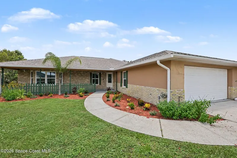 1019 Mandarin Drive Ne, Palm Bay, Fl 32905, FL