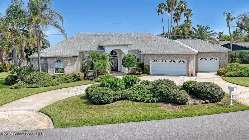 1530 Bay Shore Drive, Cocoa Beach, Fl 32931, FL