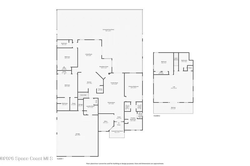 110 Utopia Circle, Merritt Island, Fl 32952, FL