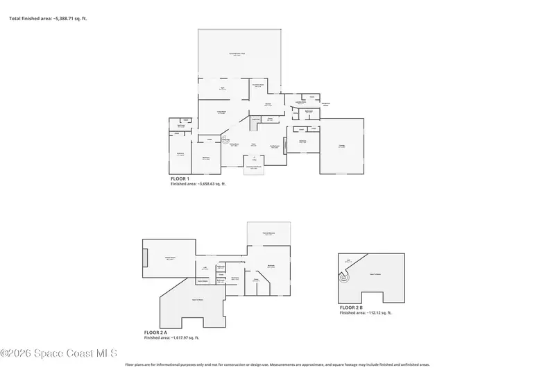 2595 Coral Way, Malabar, Fl 32950, FL