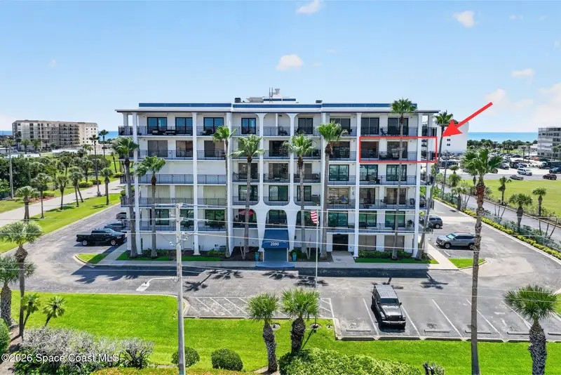 2090 N Atlantic Avenue 507, Cocoa Beach, Fl 32931, FL