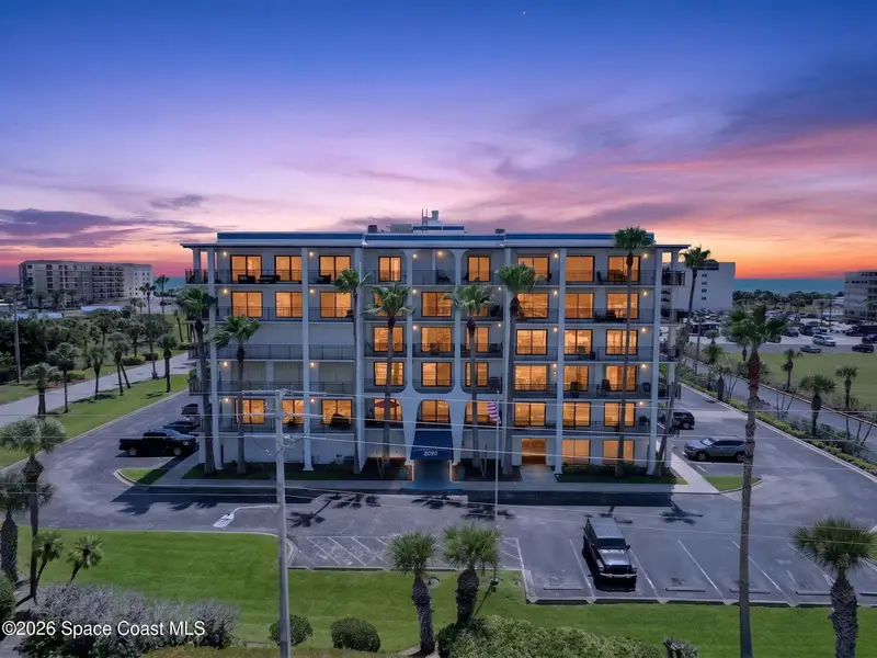 2090 N Atlantic Avenue 507, Cocoa Beach, Fl 32931, FL