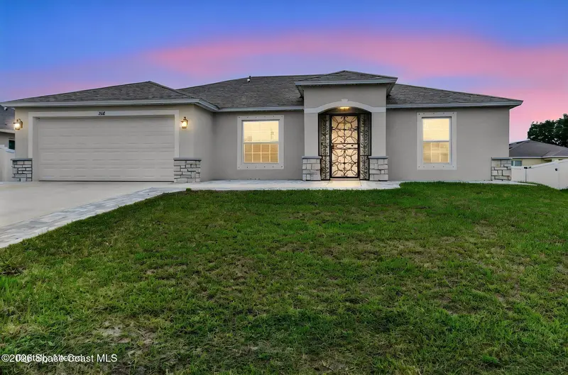 516 Olsmar Street Sw, Palm Bay, Fl 32908, FL