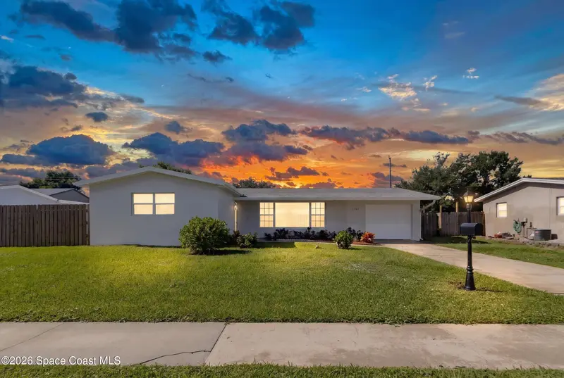 1741 Cadillac Circle S, Melbourne, Fl 32935, FL