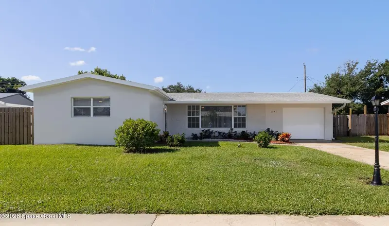 1741 Cadillac Circle S, Melbourne, Fl 32935, FL