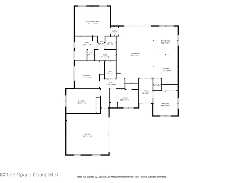 108 Snowy Egret Way, Sebastian, Fl 32958, FL