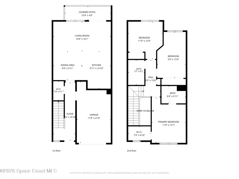 2720 Cutlass Point Lane 103, Merritt Island, Fl 32953, FL