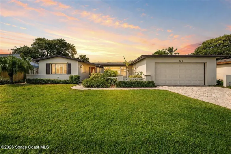 424 Cardinal Drive, Satellite Beach, Fl 32937, FL