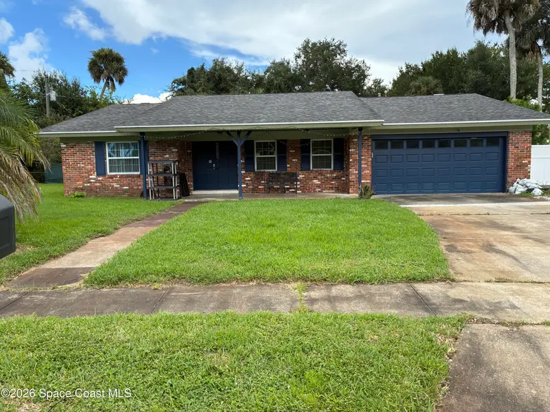 1705 S Lilac Circle, Titusville, Fl 32796, FL