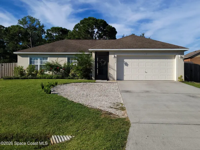 1539 Wichita Boulevard Se, Palm Bay, Fl 32909, FL