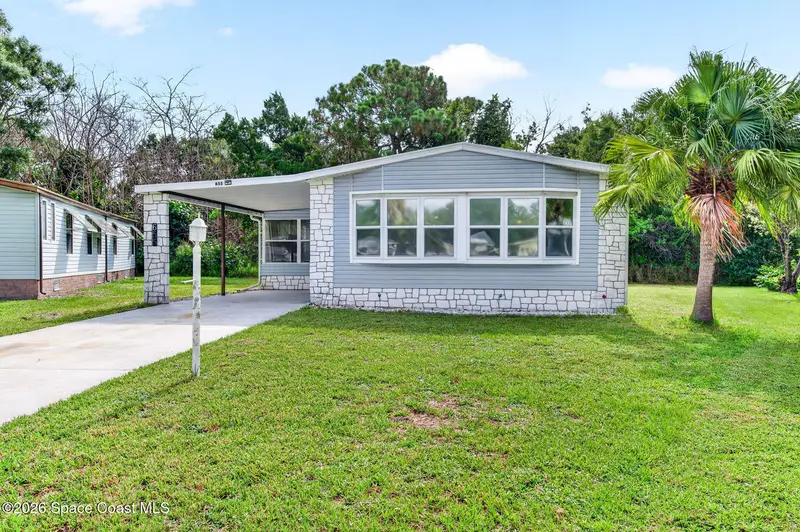 655 Marlin Circle, Barefoot Bay, Fl 32976, FL