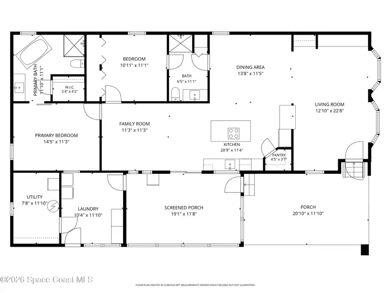655 Marlin Circle, Barefoot Bay, Fl 32976, FL