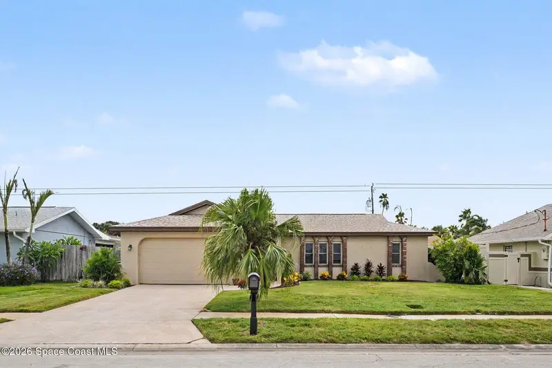 775 Poinsetta Drive, Satellite Beach, Fl 32937, FL