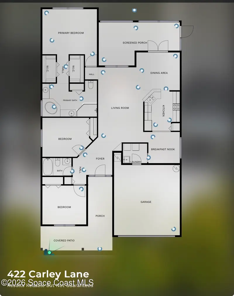 422 Carley Lane, Cocoa, Fl 32926, FL