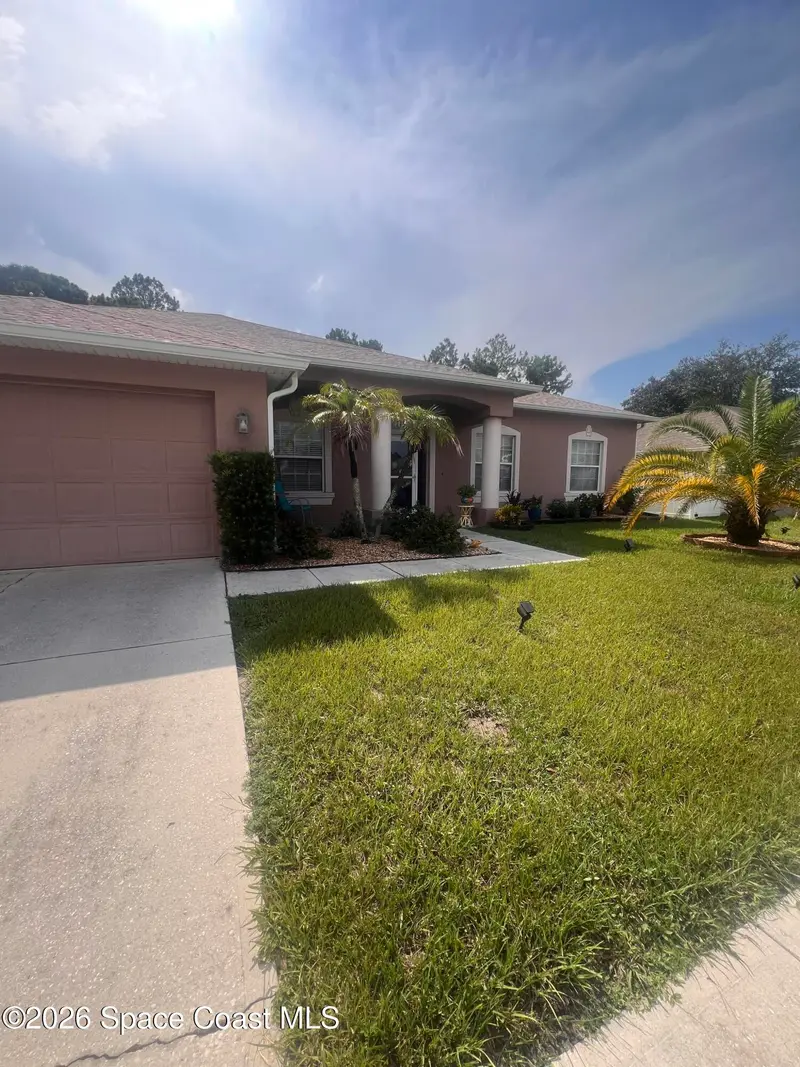 7368 Crepe Myrtle Court, Cocoa, Fl 32927, FL