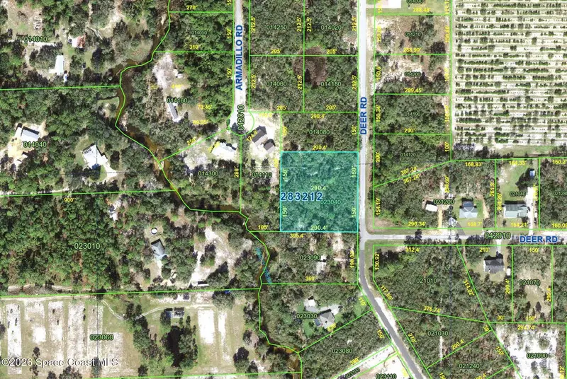 00 Deer Road, Frostproof, Fl 33843, FL