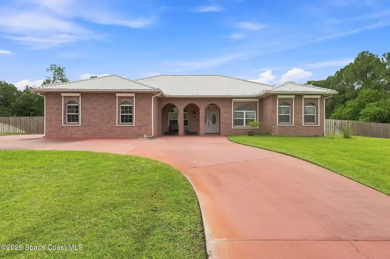 8605 Lake Ridge Drive, Palm Bay, Fl 32909, FL