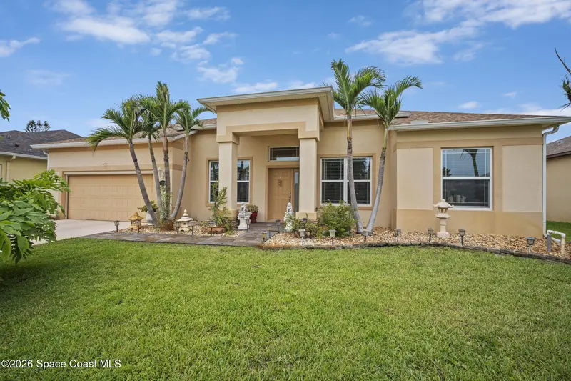 3385 Soft Breeze Circle, West Melbourne, Fl 32904, FL