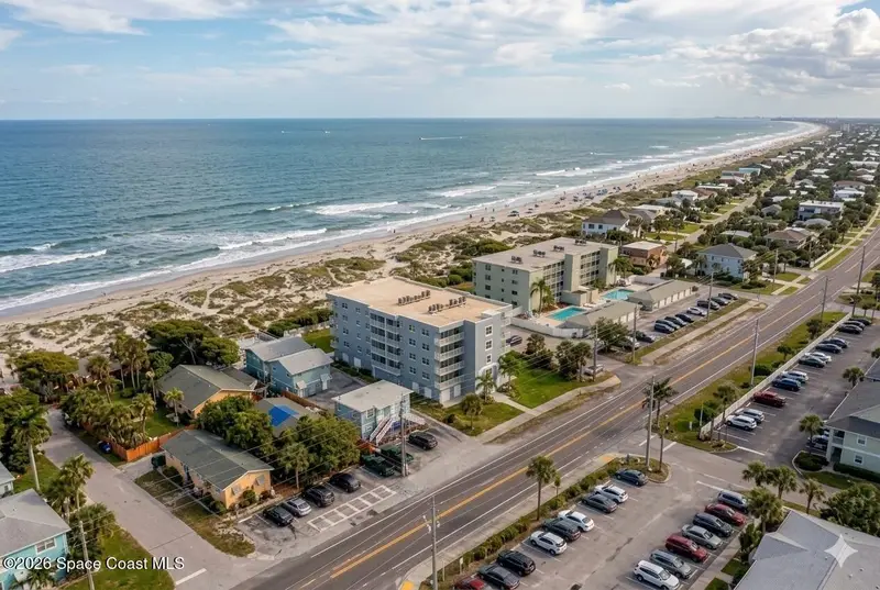1493 S Atlantic Avenue 41, Cocoa Beach, Fl 32931, FL