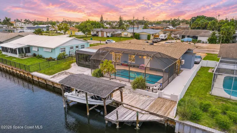 1545 W Coral Court, Merritt Island, Fl 32952, FL