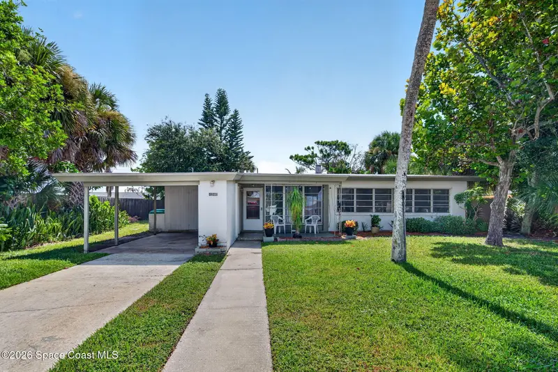 1041 S Brevard Avenue, Cocoa Beach, Fl 32931, FL