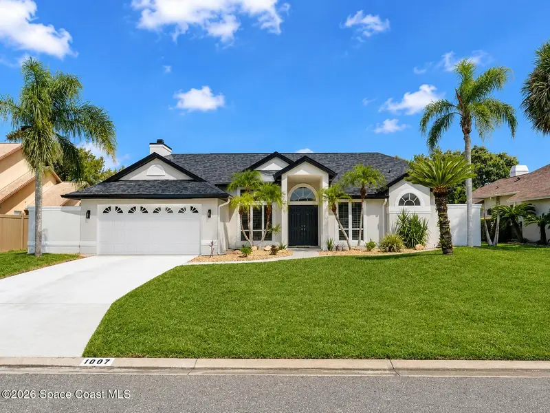 1007 Spanish Wells Drive, Melbourne, Fl 32940, FL