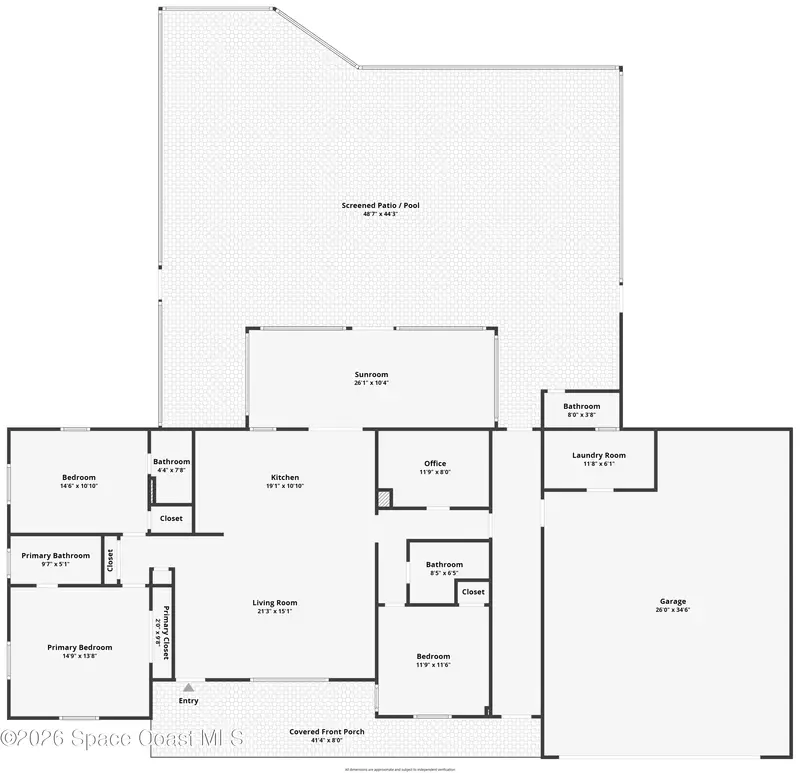 3955 Fooshe Avenue, Sebastian, Fl 32976, FL