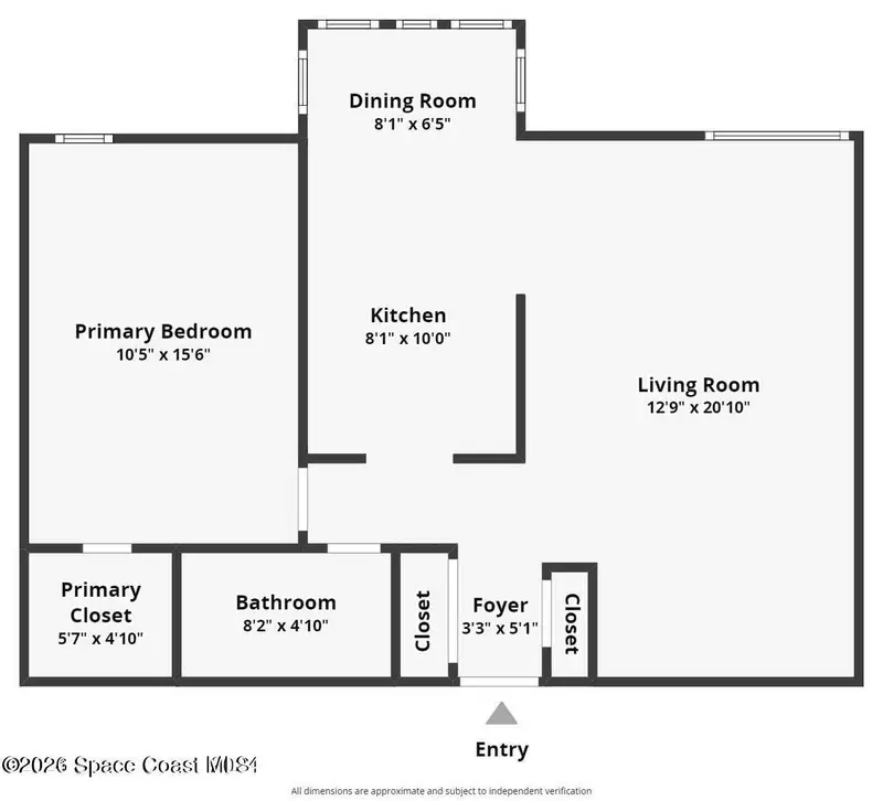 4700 Ocean Beach Boulevard #315, Cocoa Beach, Fl 32931, FL