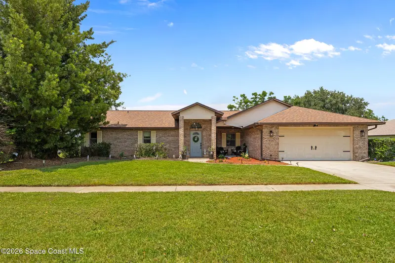 1467 Country Club Drive Ne, Palm Bay, Fl 32905, FL