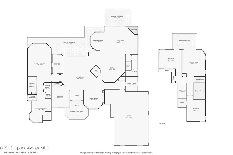 242 Flanders Drive, Indialantic, Fl 32903, FL