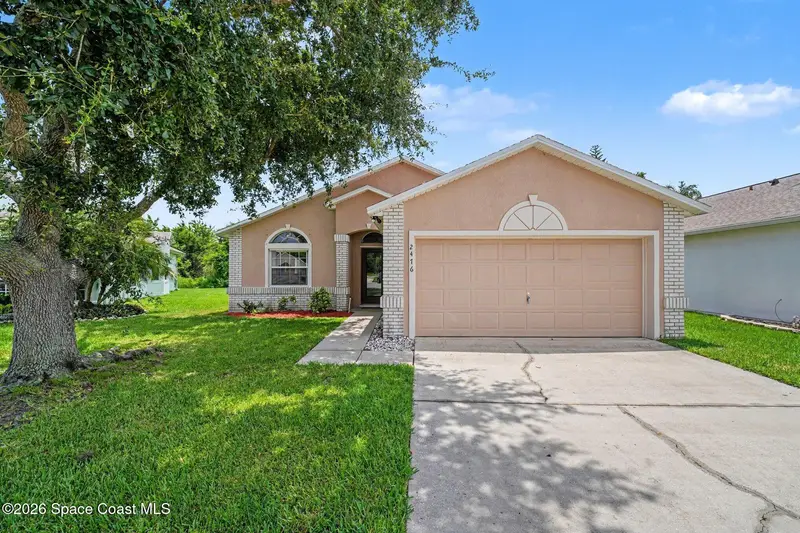 2476 Hidden Pine Lane Ne, Palm Bay, Fl 32905, FL