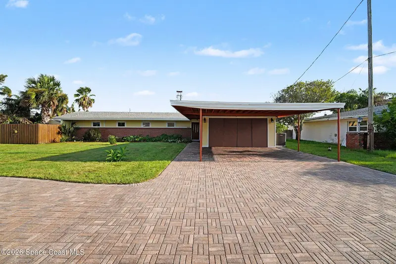 459 Angelo Lane, Cocoa Beach, Fl 32931, FL