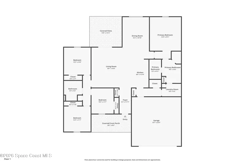 914 Aurelia Avenue Se, Palm Bay, Fl 32909, FL