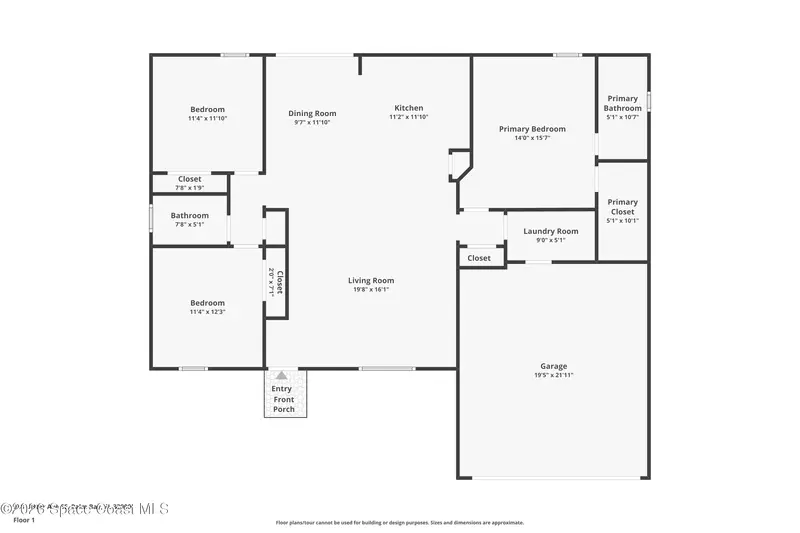 938 Ulster Avenue Se, Palm Bay, Fl 32909, FL
