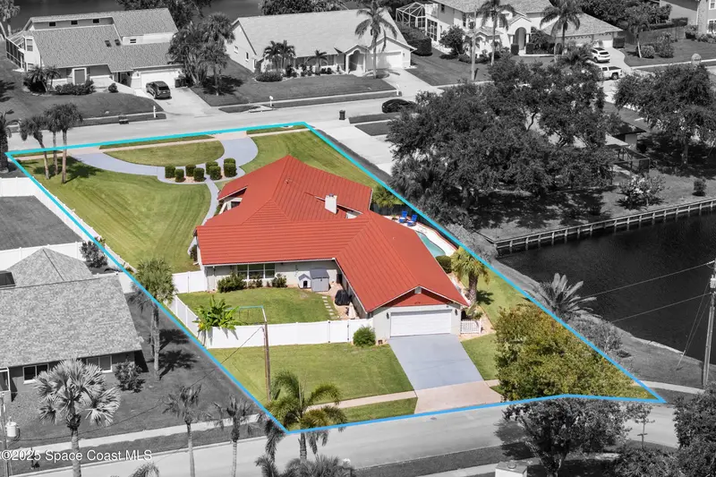 4774 Navaho Trail, Merritt Island, Fl 32953, FL