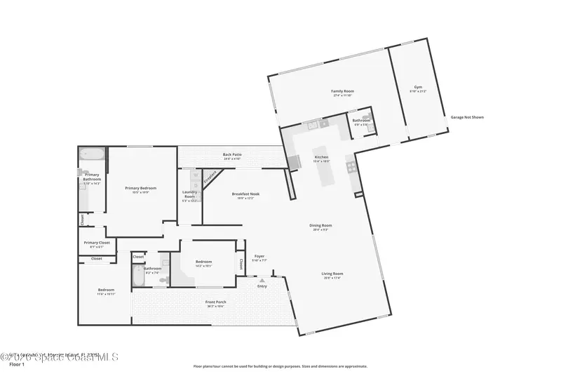 4774 Navaho Trail, Merritt Island, Fl 32953, FL