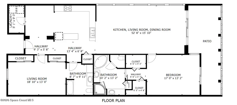 5 Indian River Avenue 1204, Titusville, Fl 32796, FL