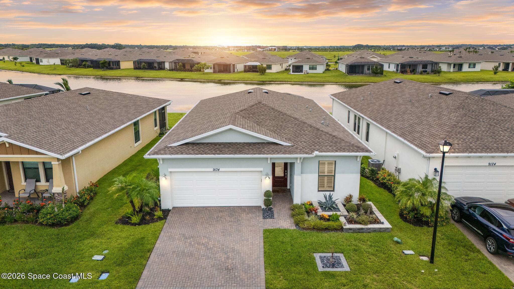 9134 Alister Drive, Melbourne, Fl 32940, FL